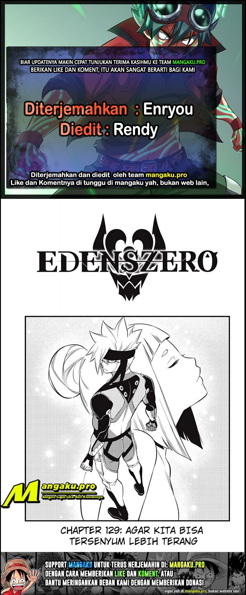 Chapter 129 - halaman 2