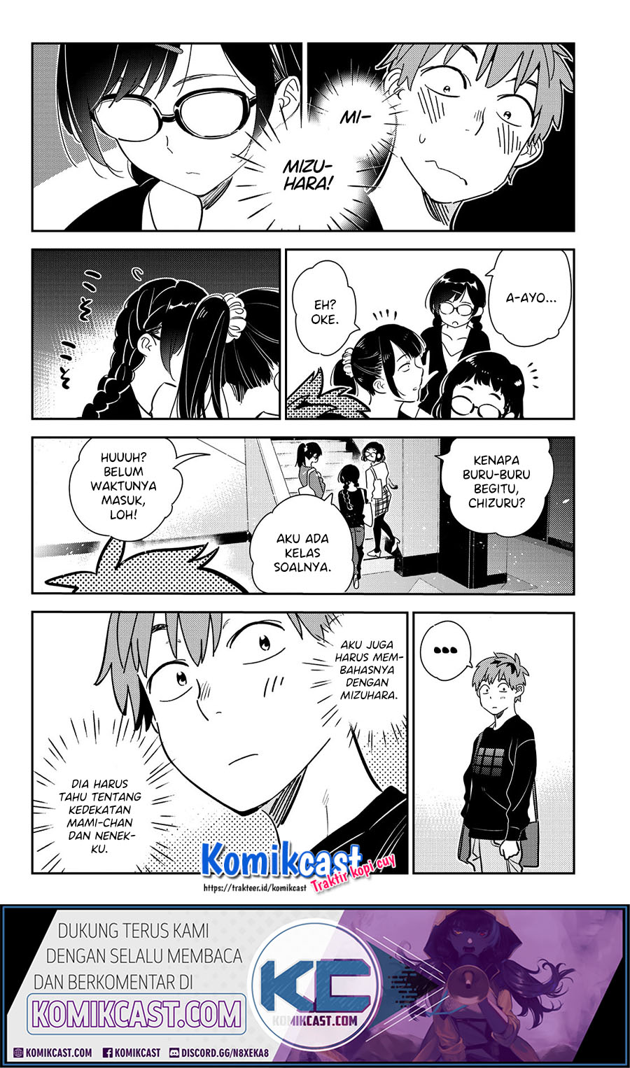 Chapter 175 - halaman 20