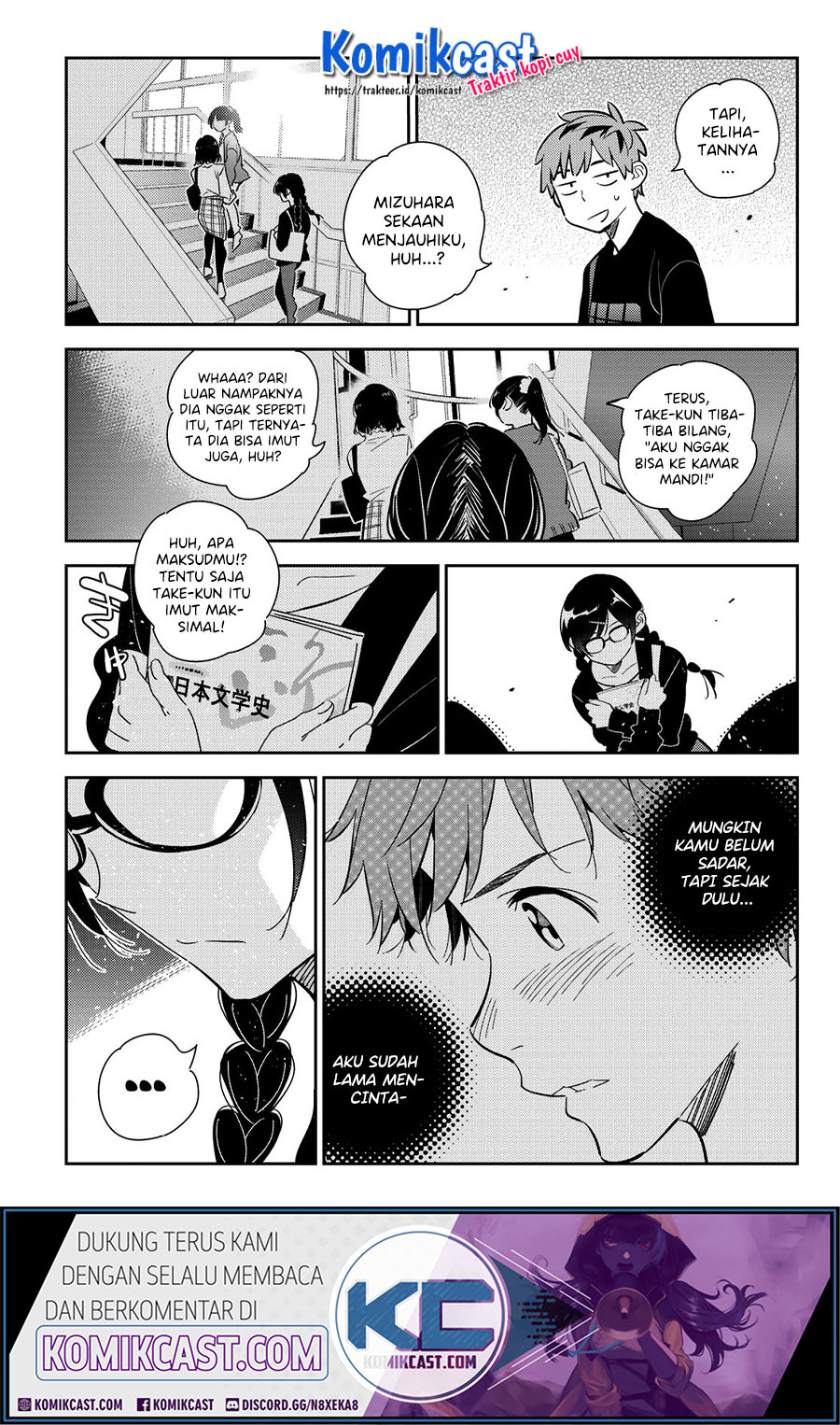 Chapter 175 - halaman 21