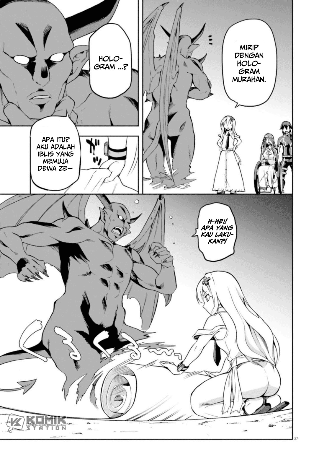 Chapter 18 - halaman 40
