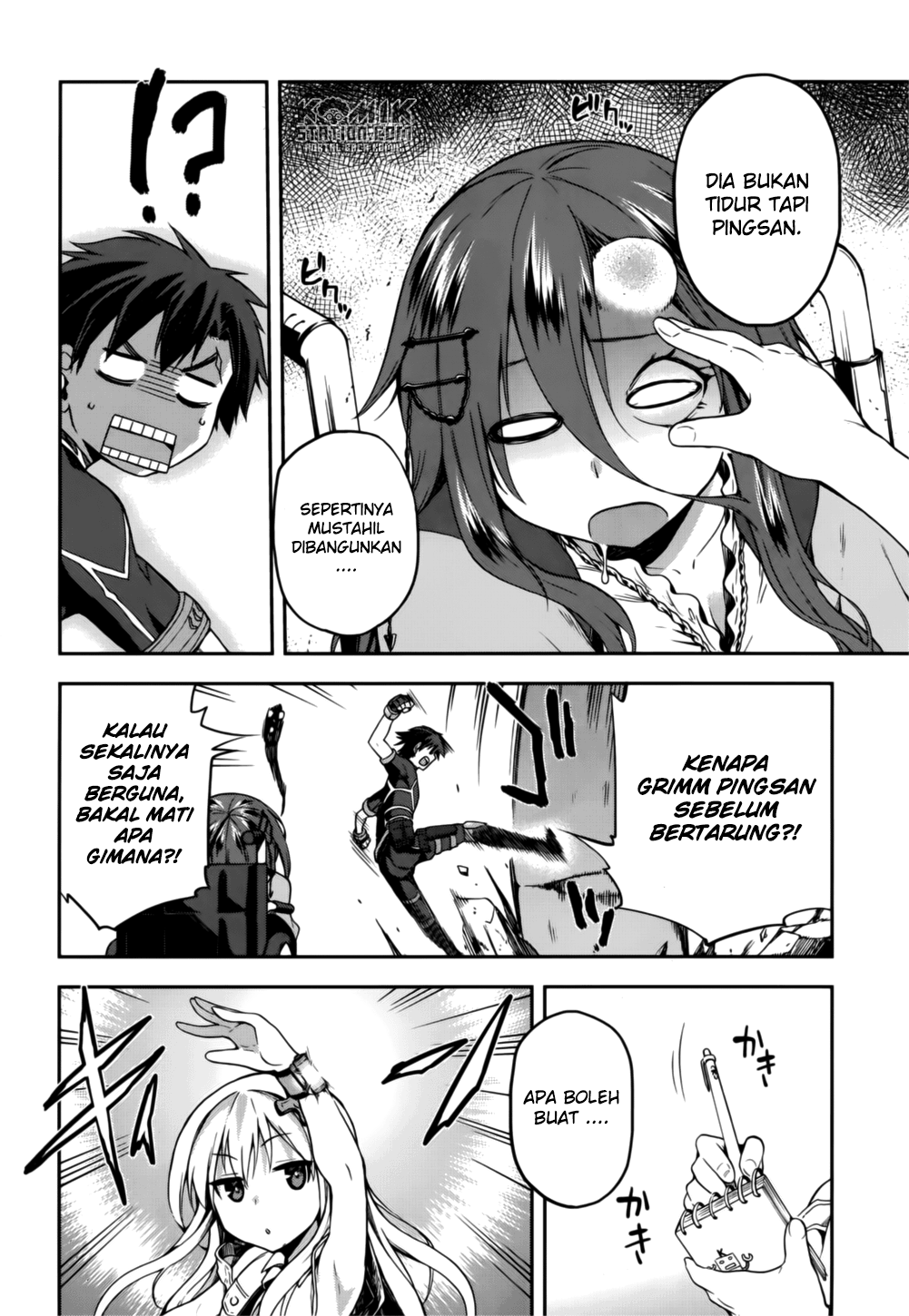 Chapter 8 - halaman 25
