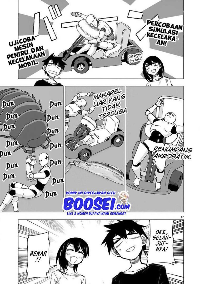 Chapter 17 - halaman 20