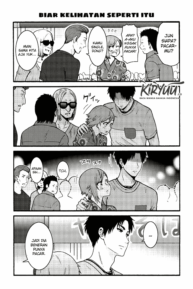 Chapter 501 - halaman 11