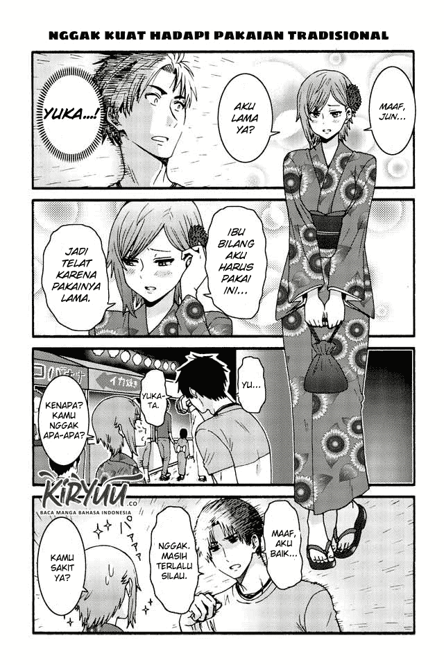 Chapter 501 - halaman 3