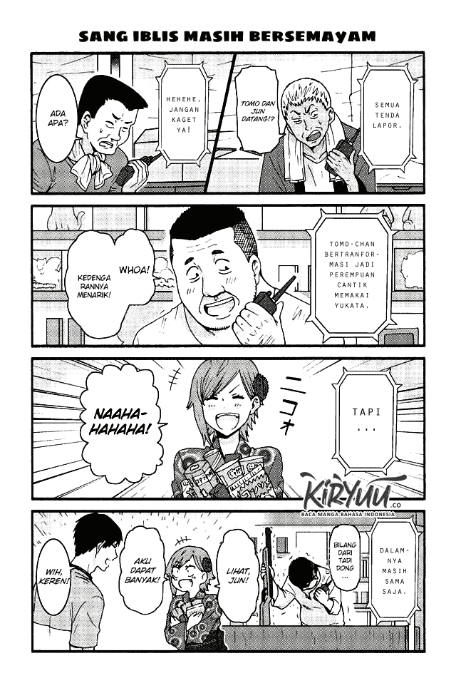 Chapter 501 - halaman 5
