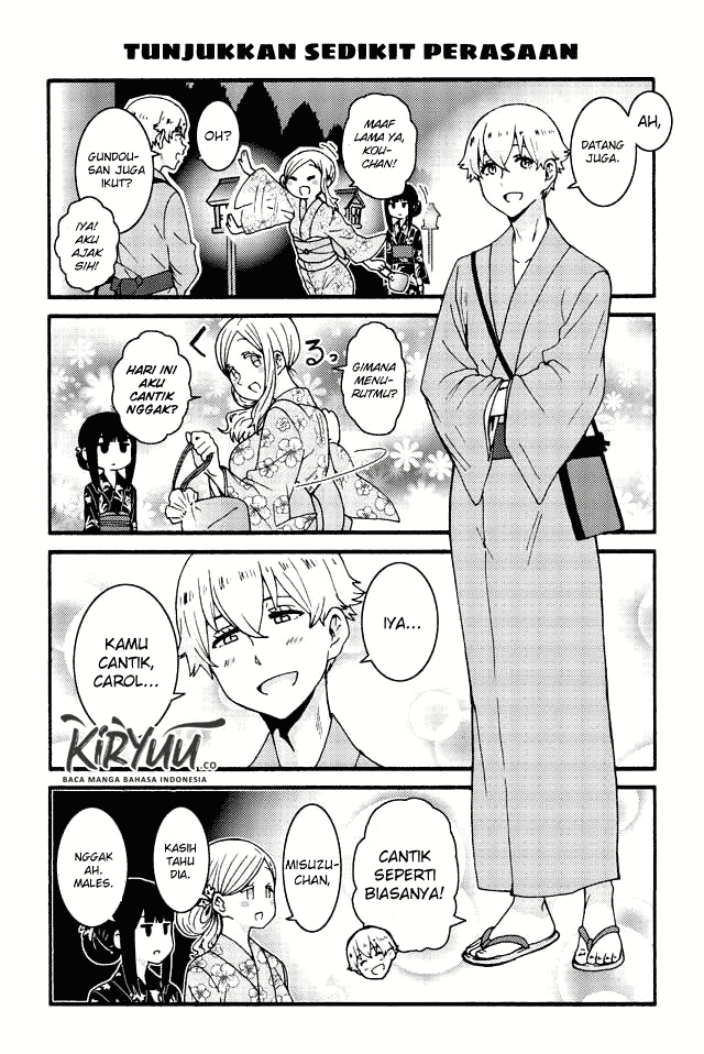 Chapter 501 - halaman 6