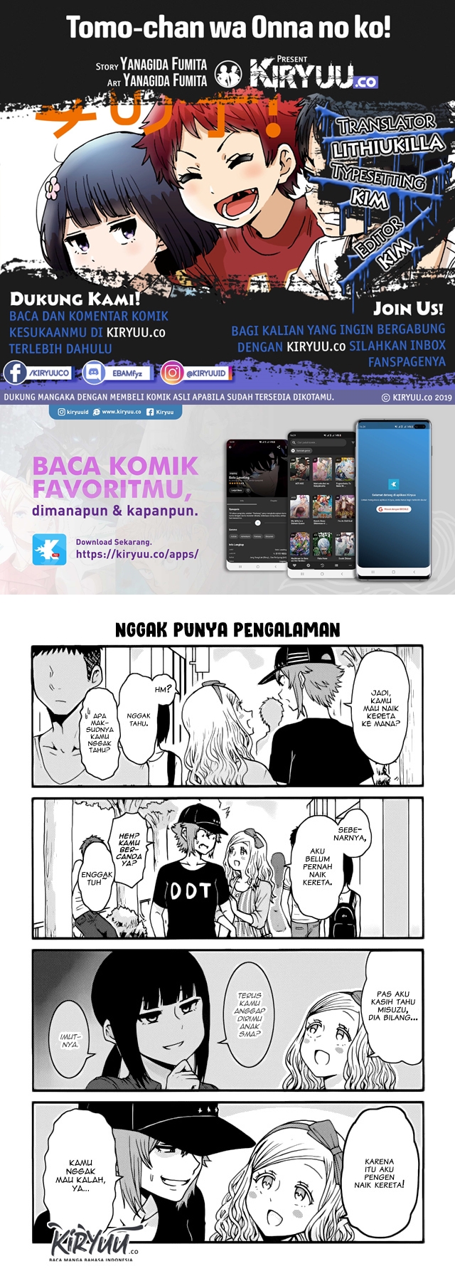 Chapter 431 - halaman 2