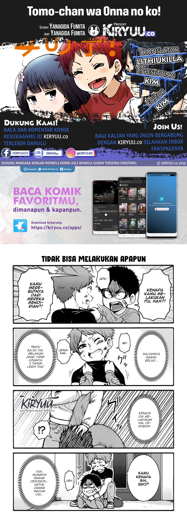 Chapter 421 - halaman 2