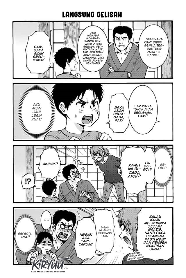 Chapter 421 - halaman 6