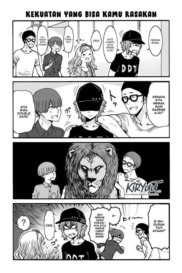 Chapter 421 - halaman 10