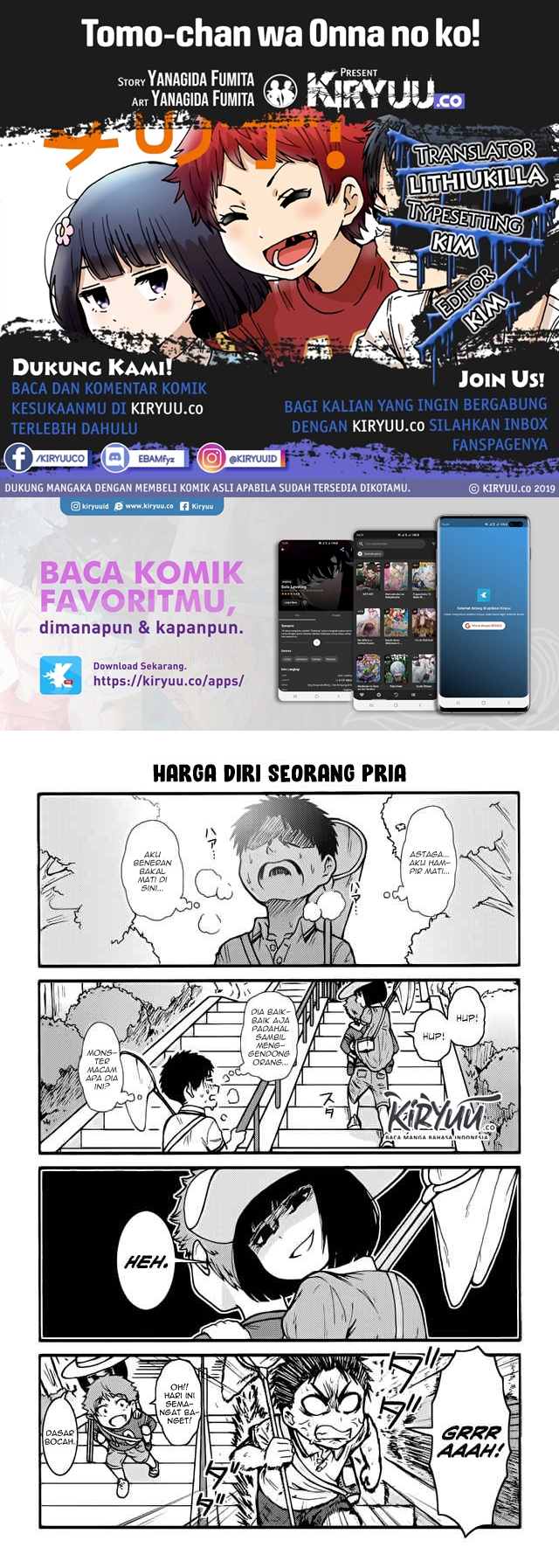 Chapter 411 - halaman 2