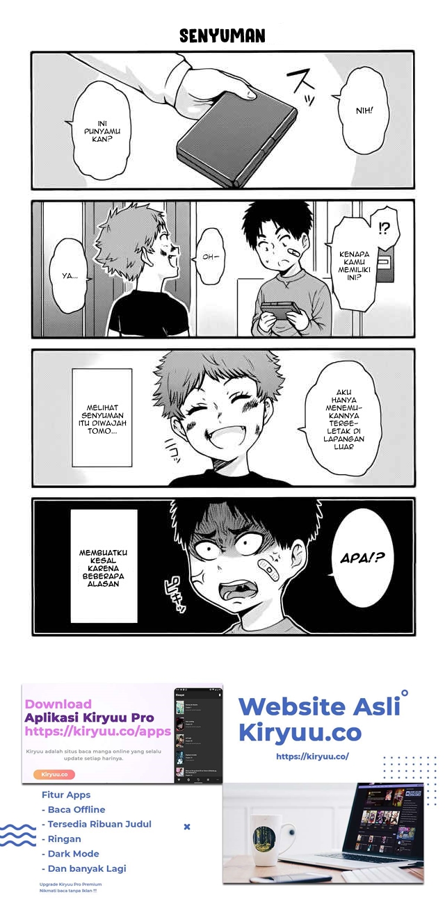 Chapter 411 - halaman 11