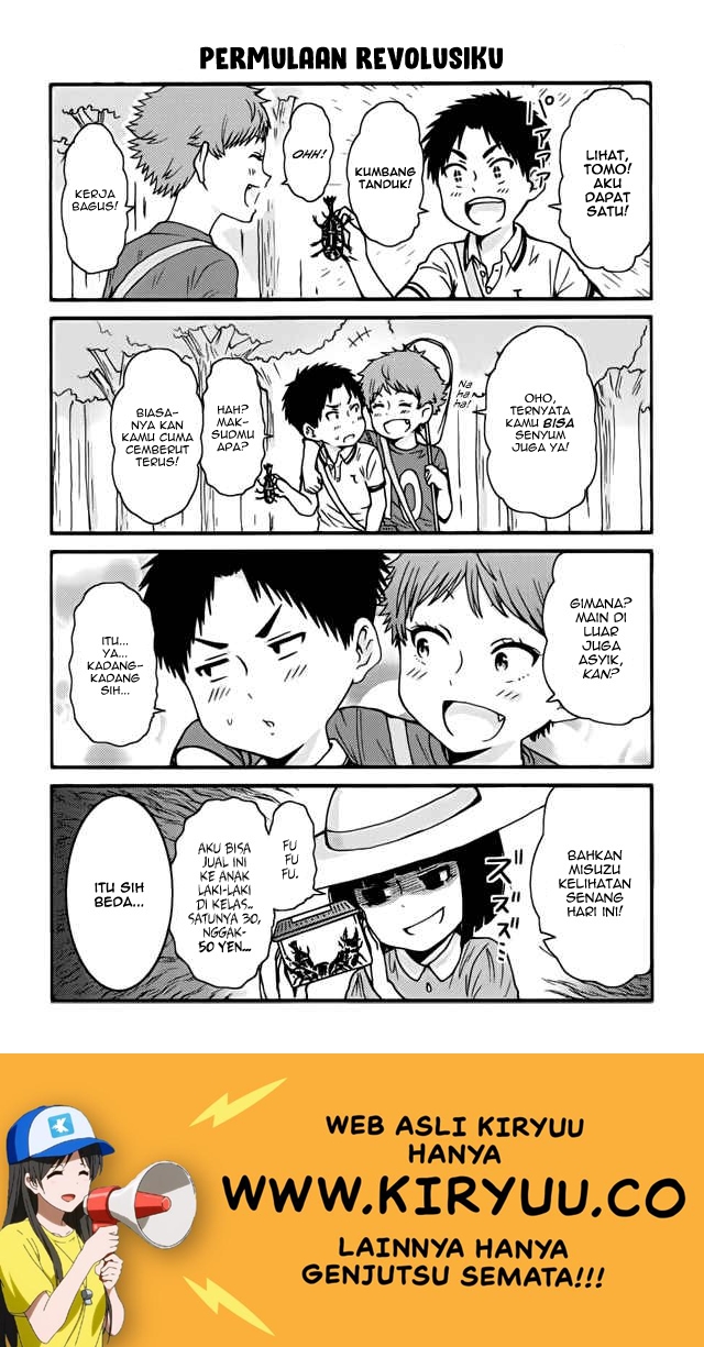 Chapter 411 - halaman 5