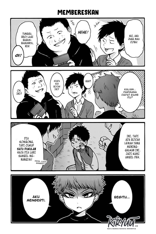 Chapter 411 - halaman 10