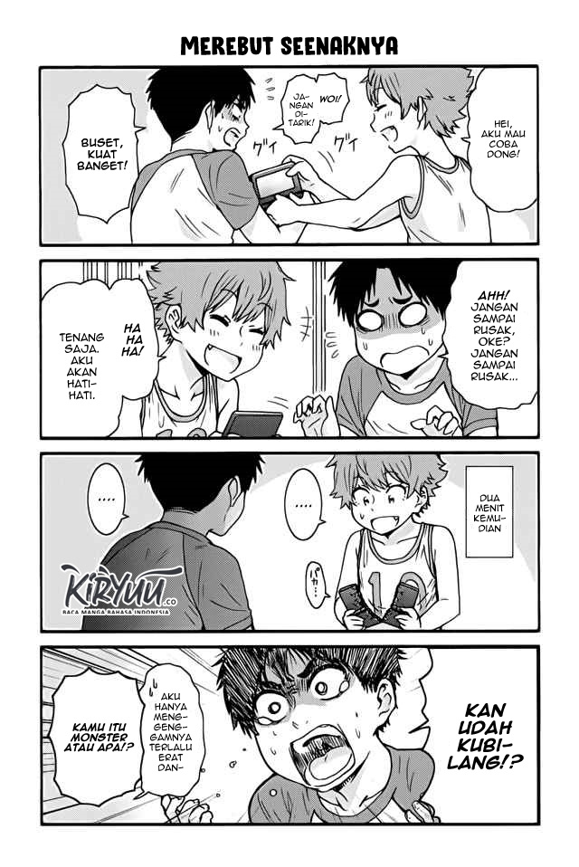 Chapter 391 - halaman 10