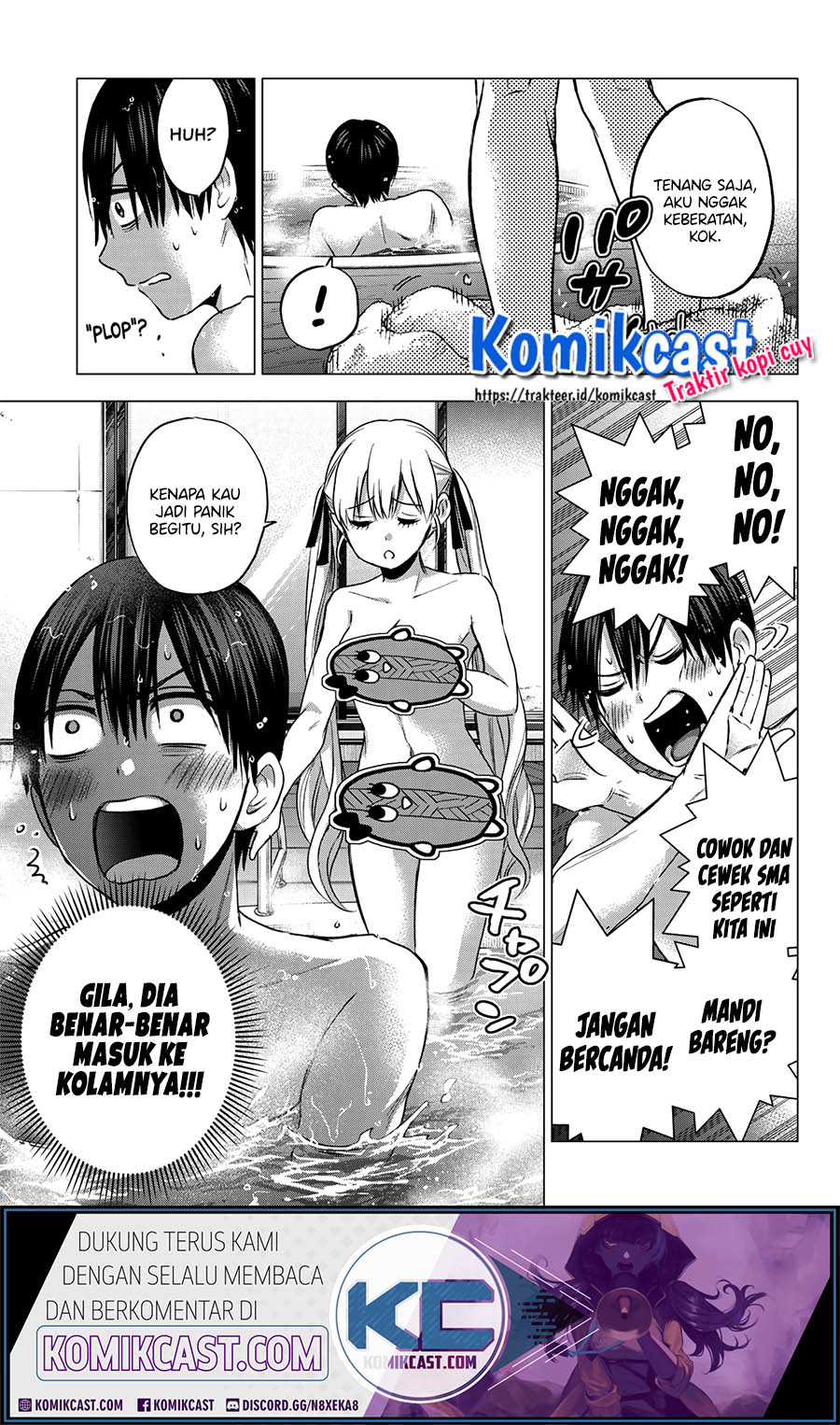 Chapter 50 - halaman 11