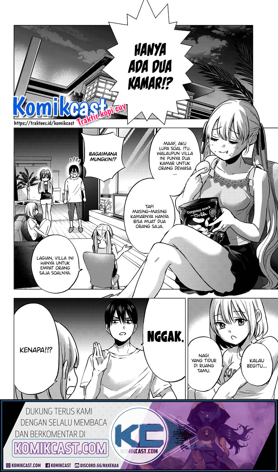 Chapter 50 - halaman 20