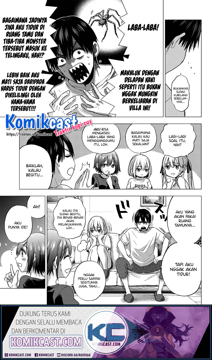 Chapter 50 - halaman 21