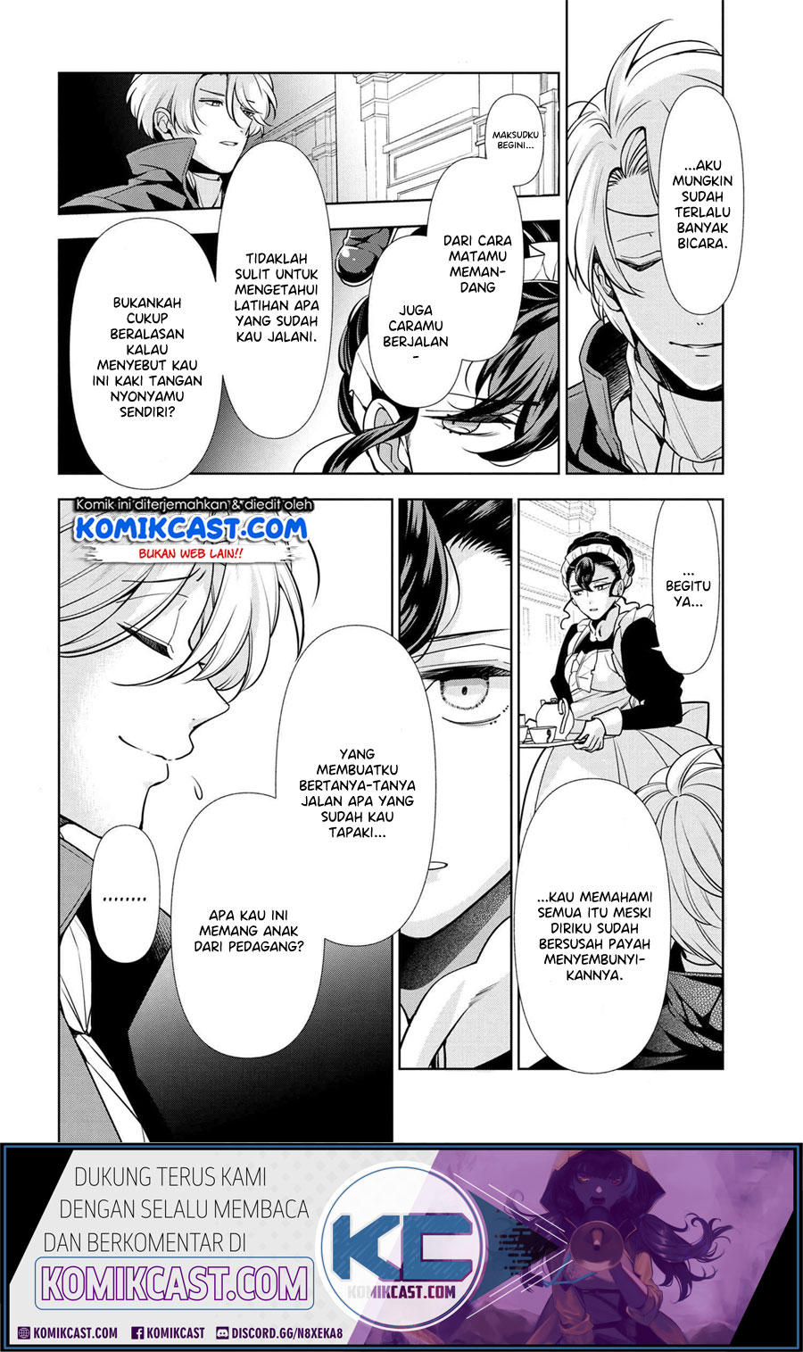 Chapter 58 - halaman 22