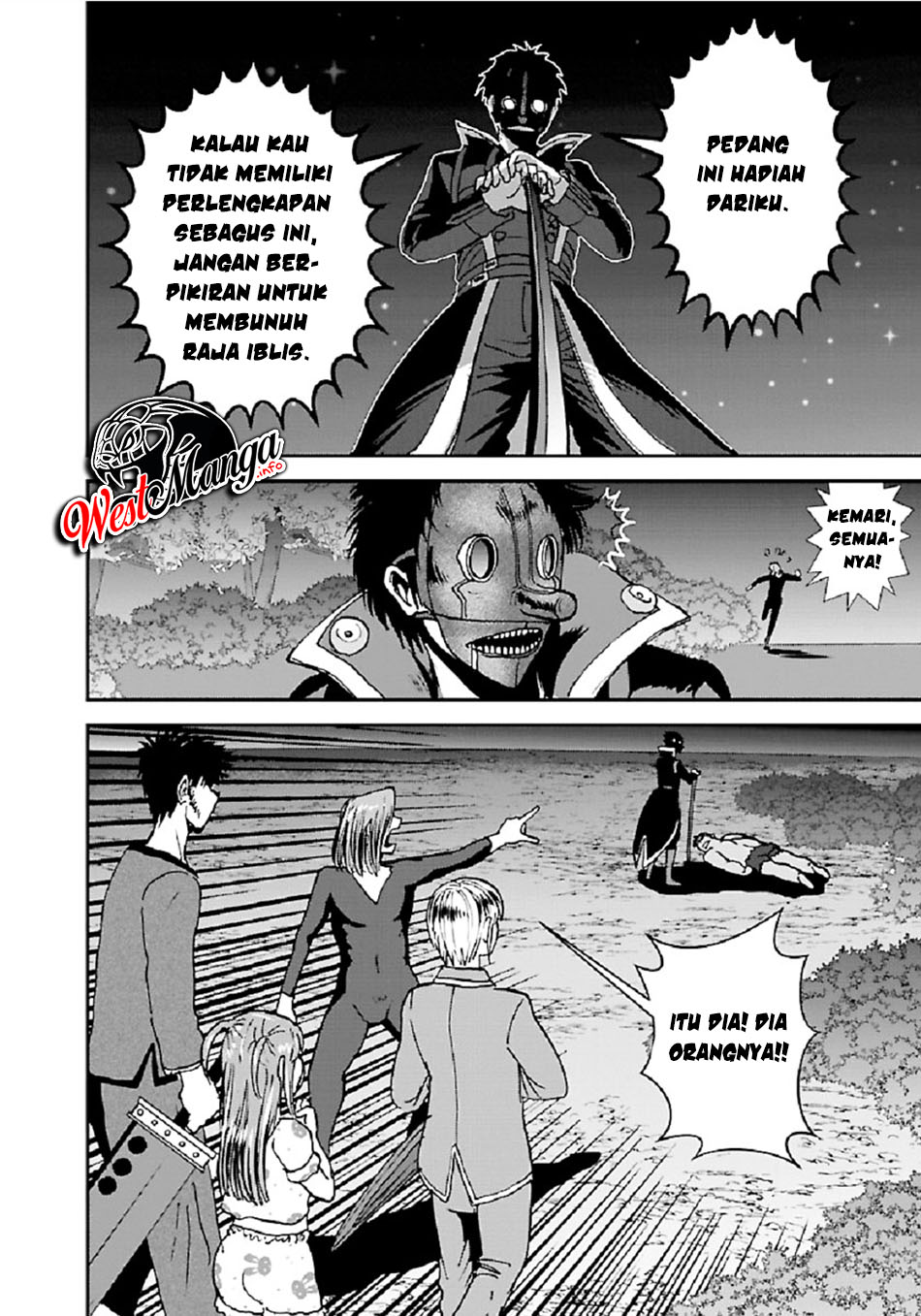Chapter 32.1 - halaman 22