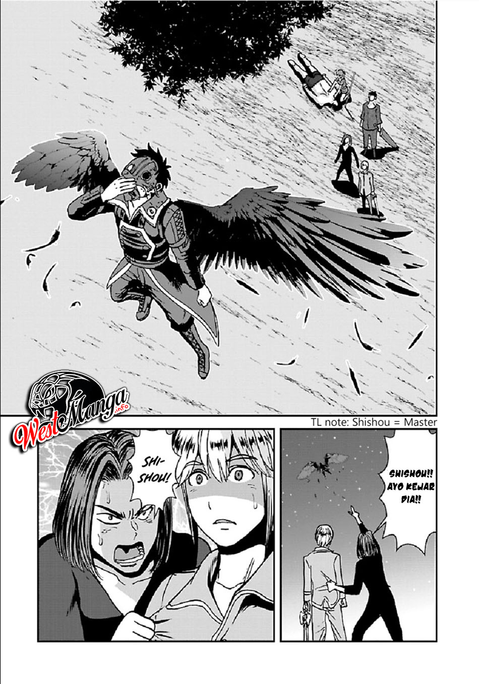 Chapter 32.1 - halaman 25