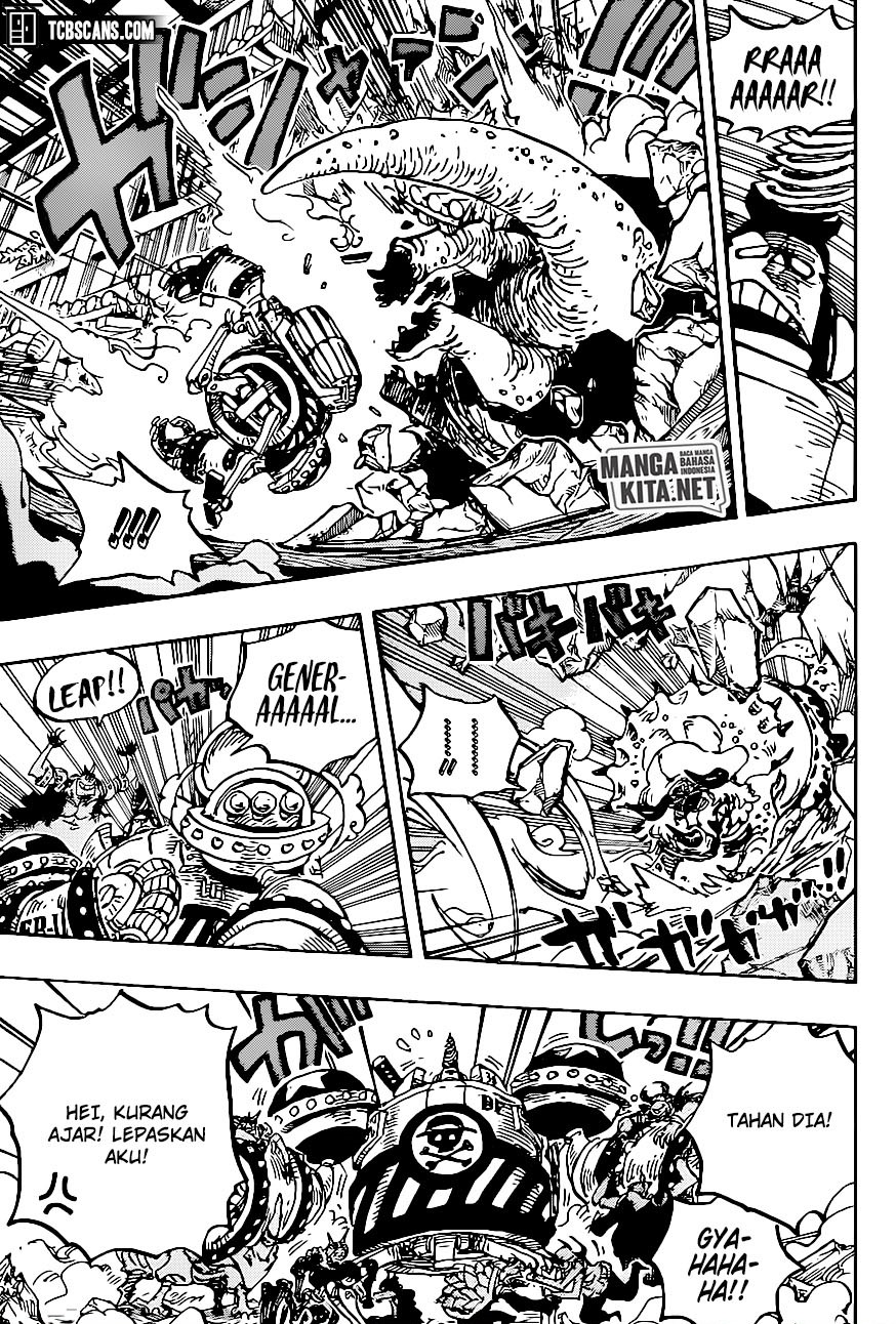 Chapter 1004 - halaman 7