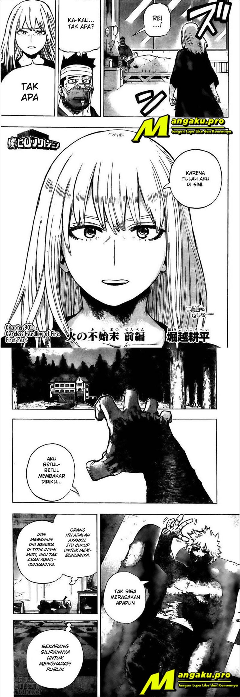 Chapter 301 - halaman 4