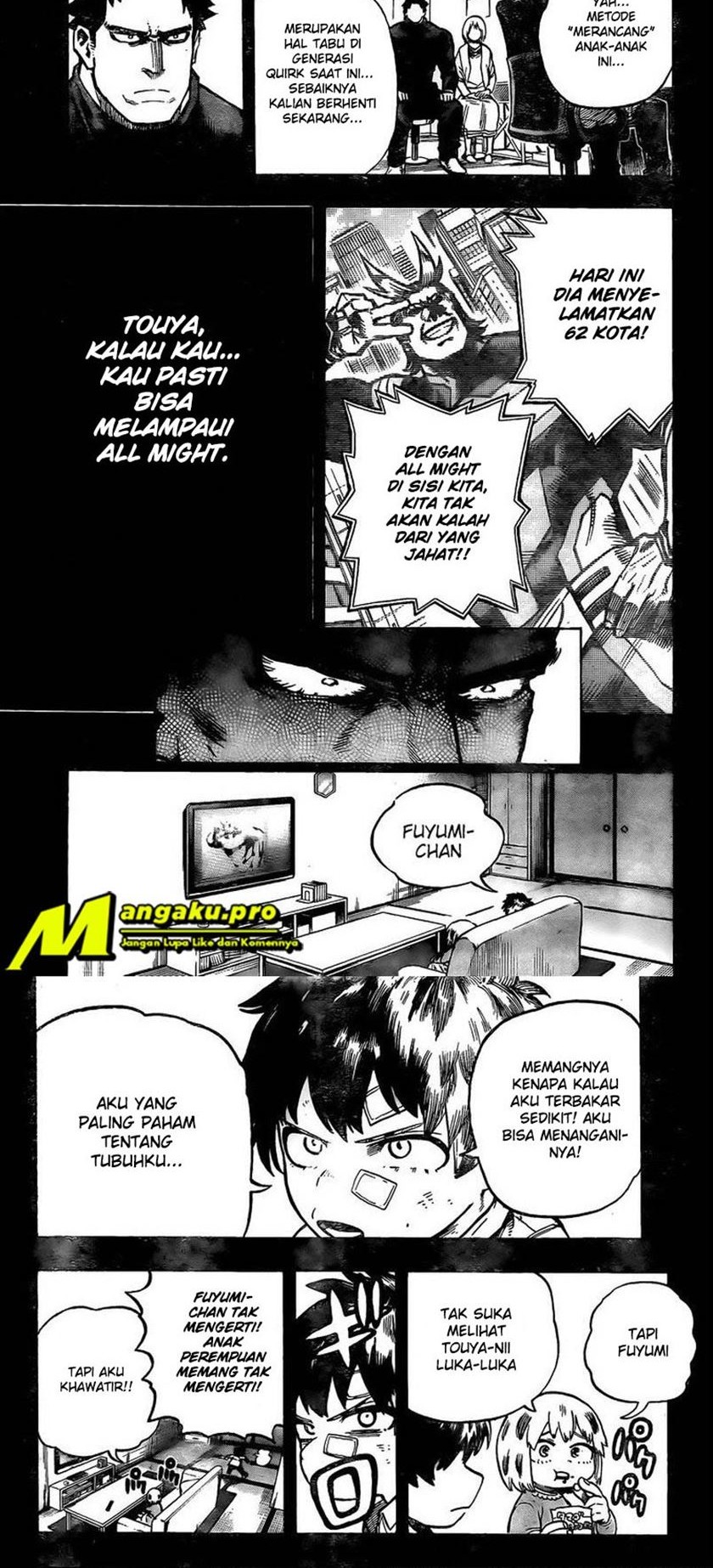 Chapter 301 - halaman 6