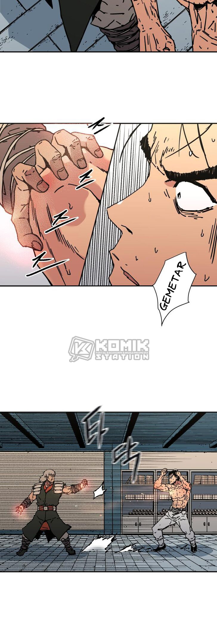 Chapter 156 - halaman 31