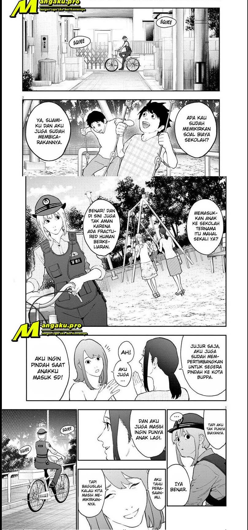 Chapter 127 - halaman 3