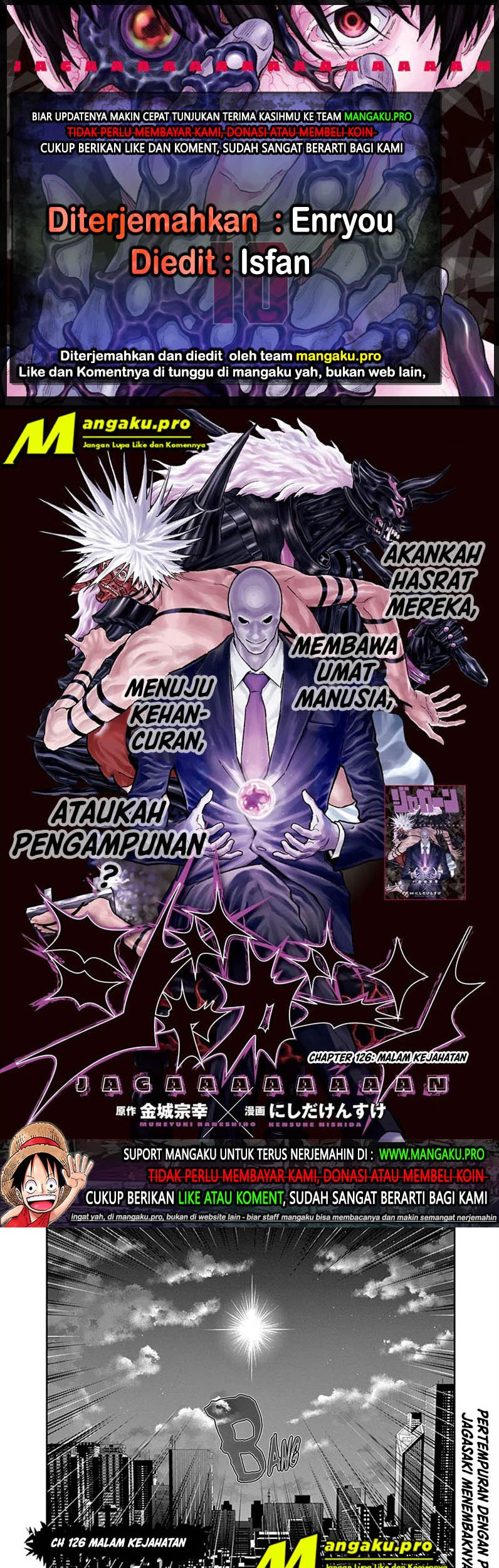 Chapter 126 - halaman 2