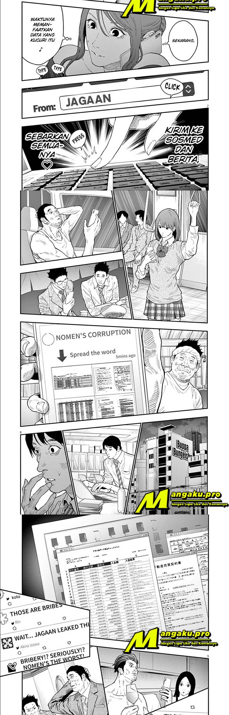 Chapter 126 - halaman 6