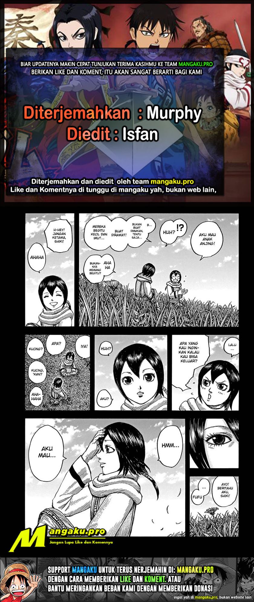 Chapter 669 - halaman 1