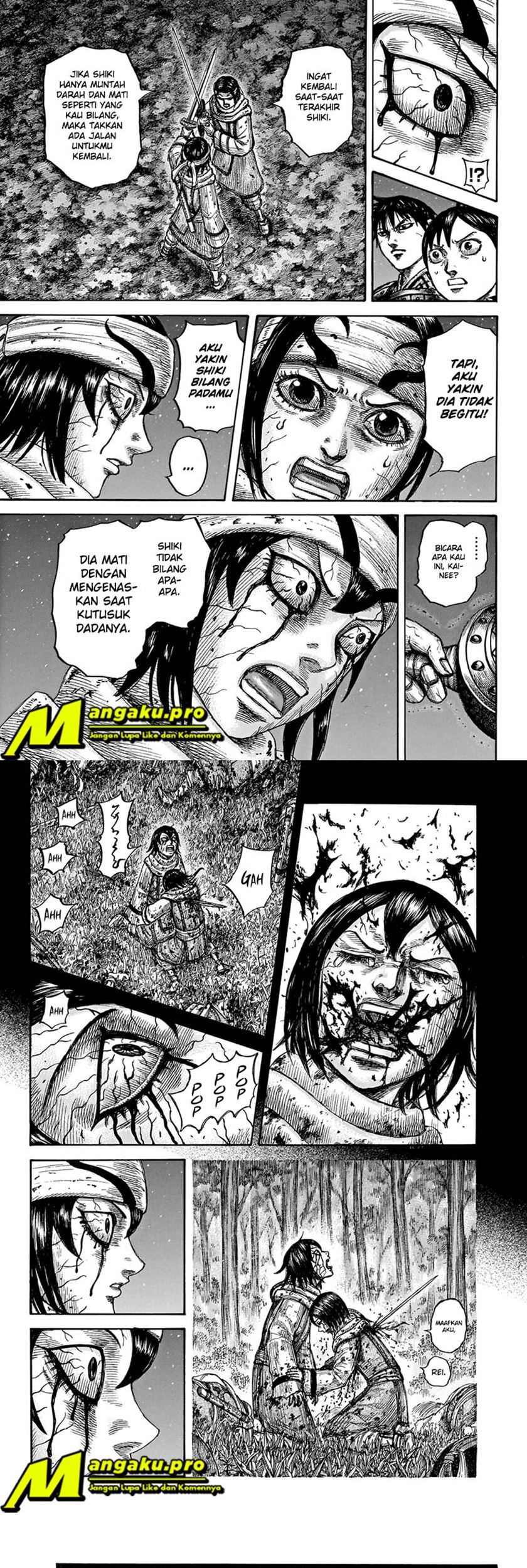 Chapter 669 - halaman 7
