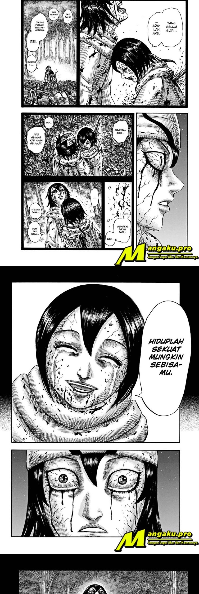 Chapter 669 - halaman 8