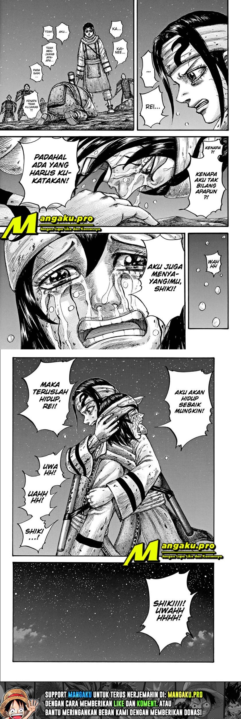 Chapter 669 - halaman 10