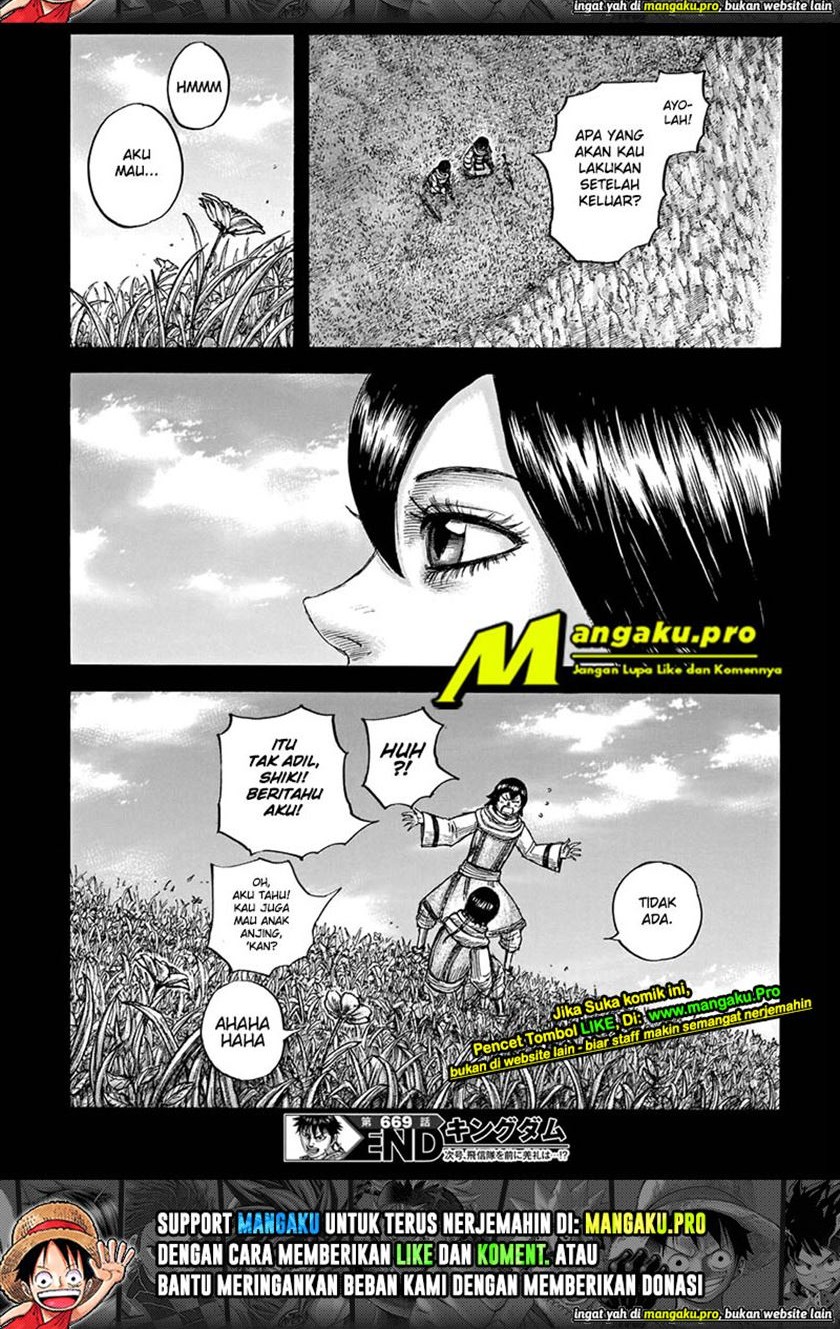Chapter 669 - halaman 11