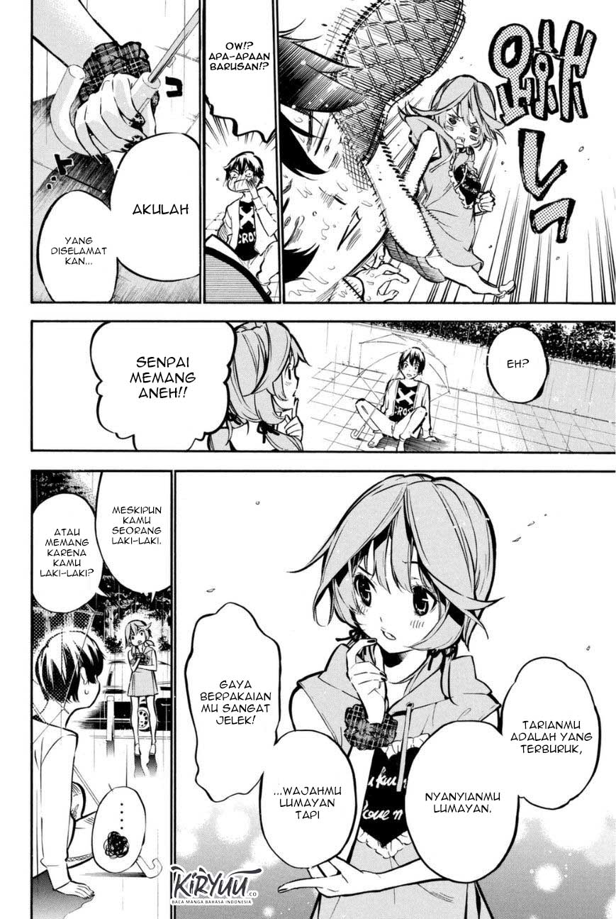 Chapter 197 - halaman 18