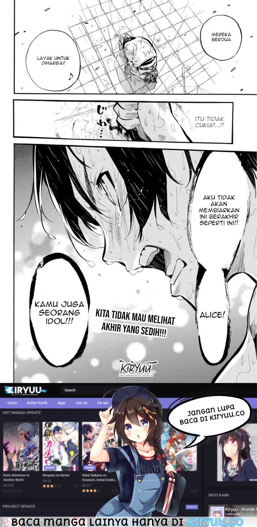 Chapter 197 - halaman 22