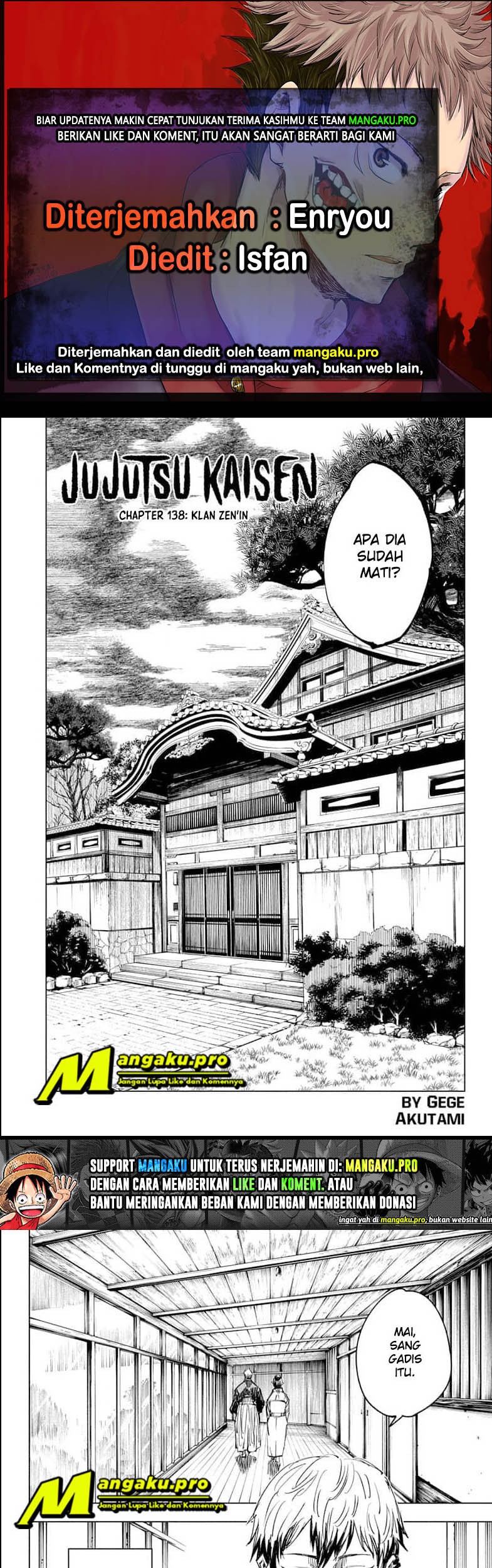 Chapter 138 - halaman 2