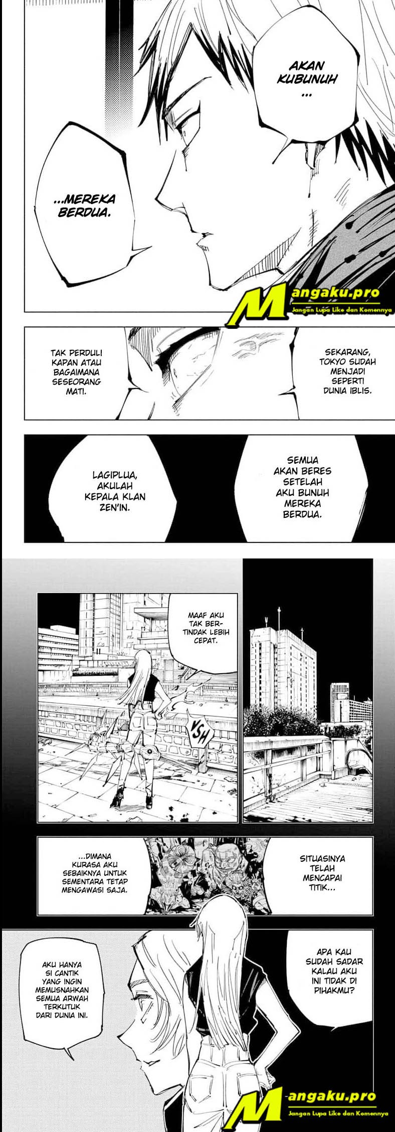 Chapter 138 - halaman 8