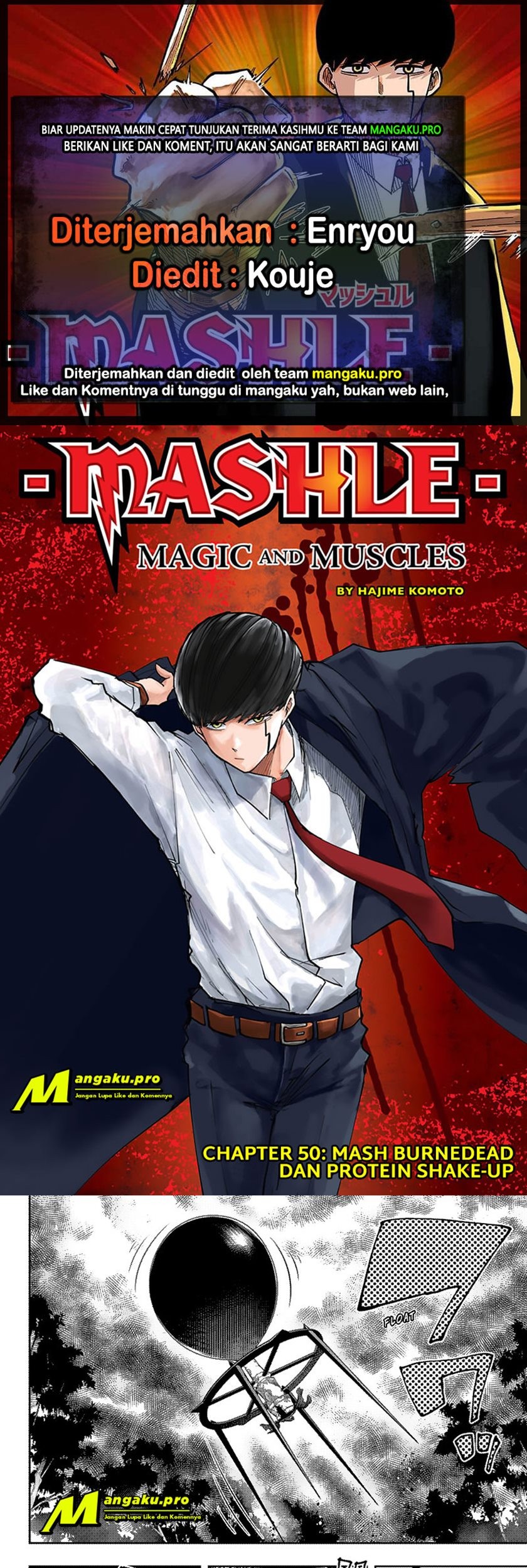 Chapter 50 - halaman 2