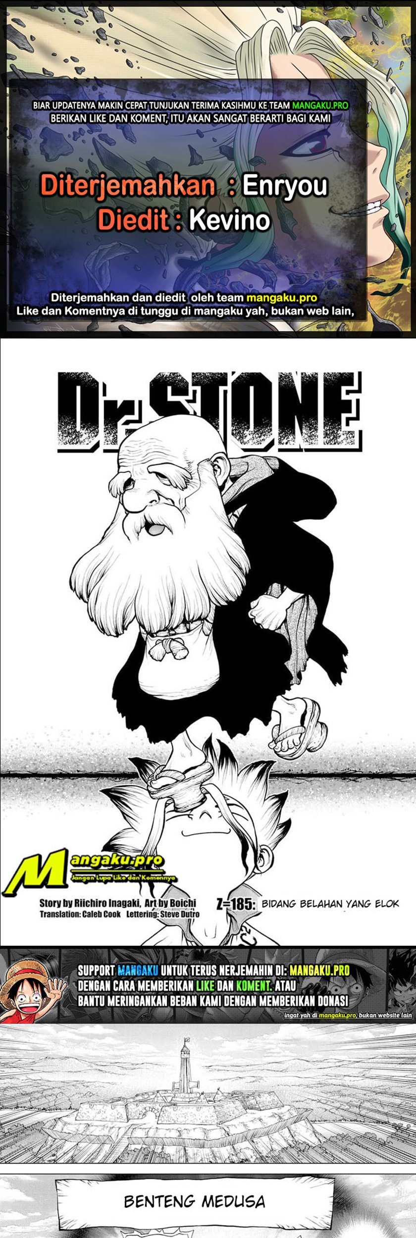 Chapter 185 - halaman 2
