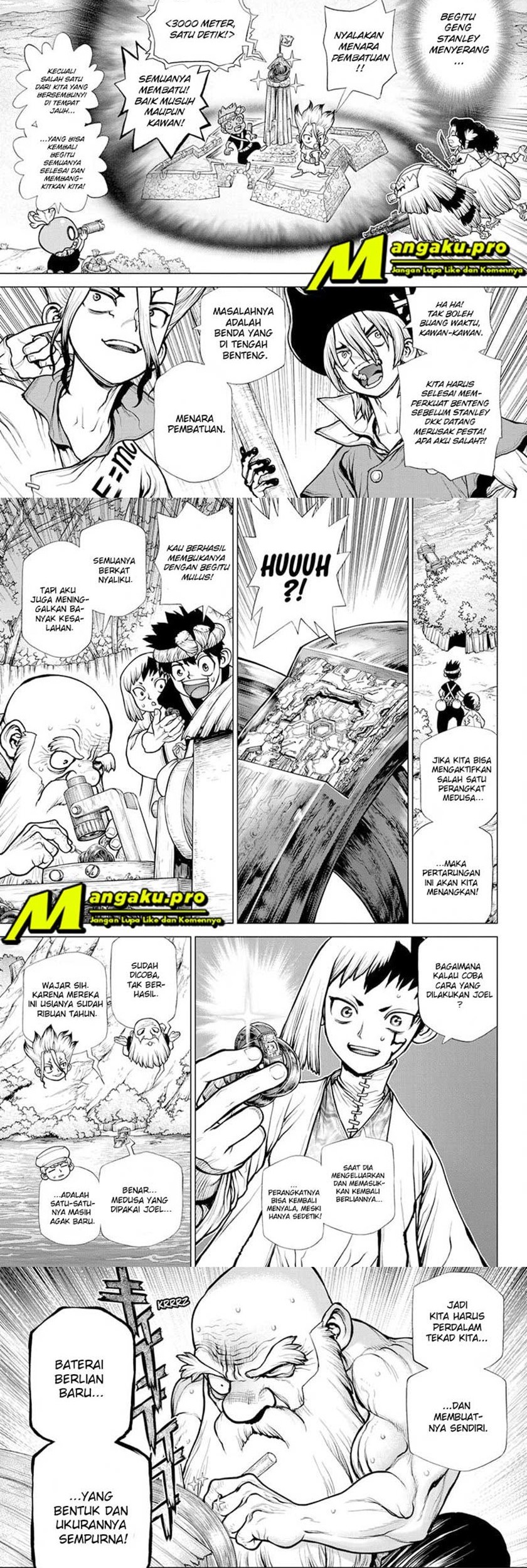 Chapter 185 - halaman 3