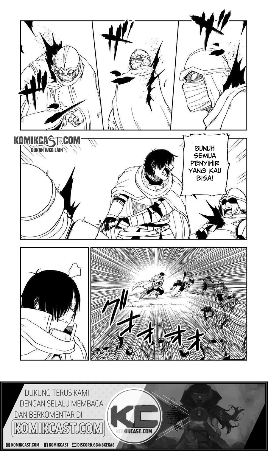 Chapter 64 - halaman 27
