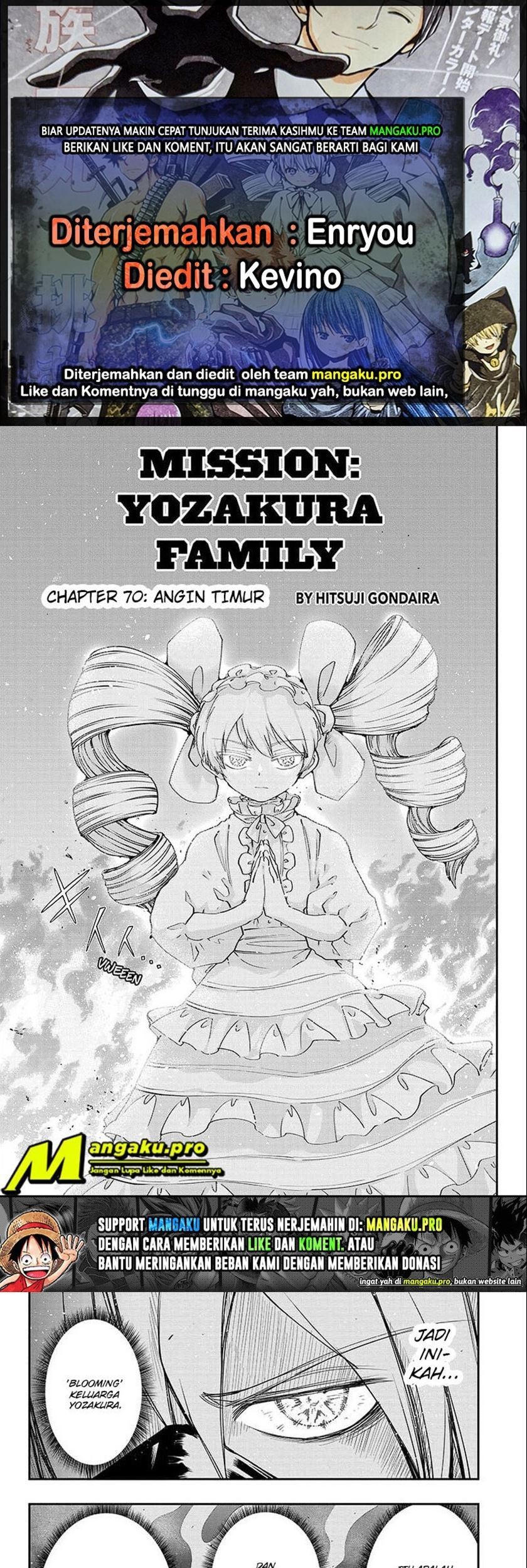 Chapter 70 - halaman 2