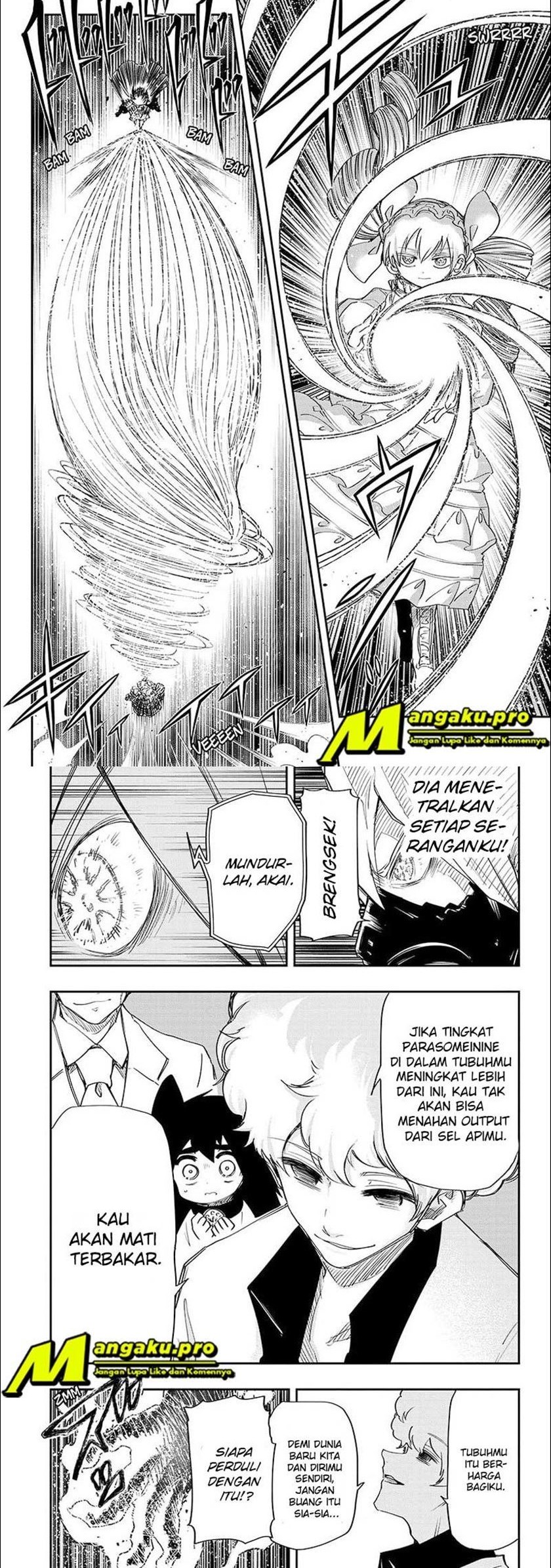 Chapter 70 - halaman 6