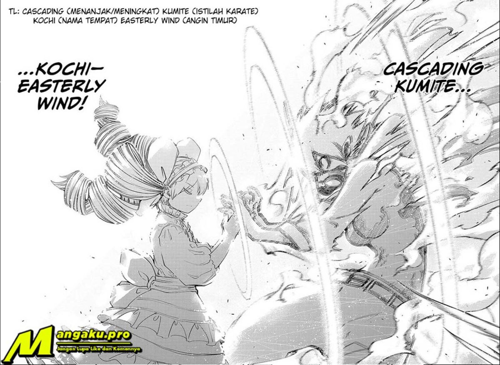 Chapter 70 - halaman 9