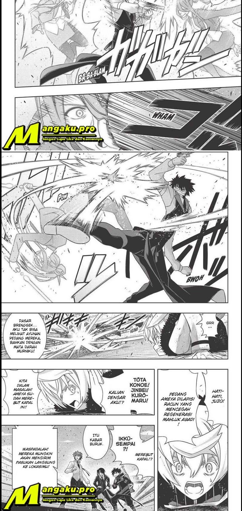 Chapter 180.1 - halaman 5