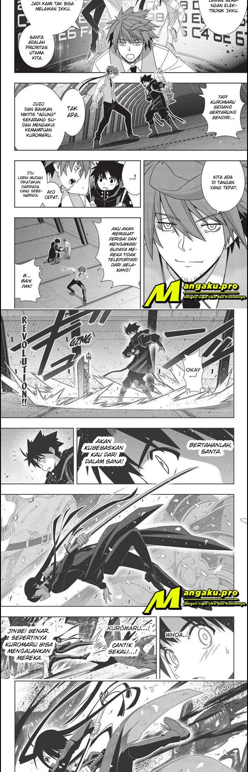 Chapter 180.1 - halaman 8